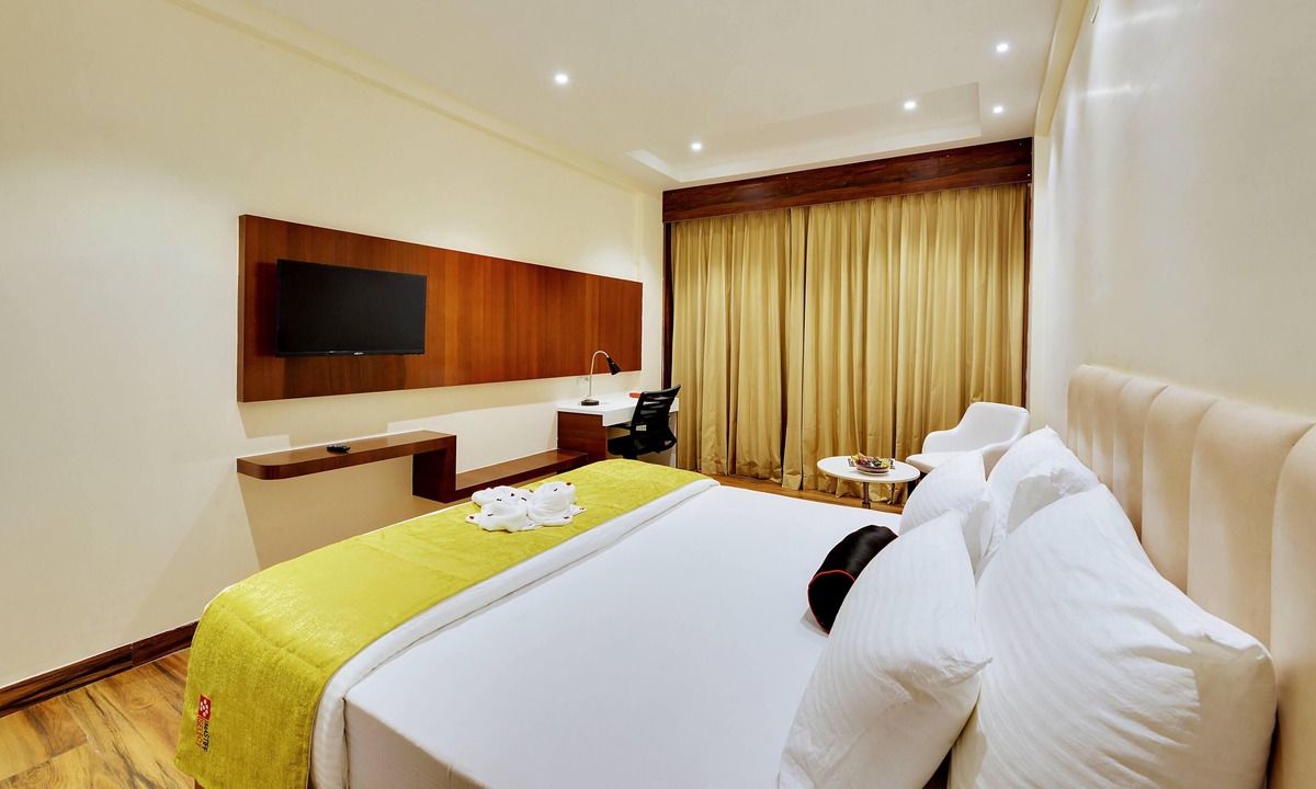Kalaburagi Hotel | Mastiff Select Gulbarga Hotel
