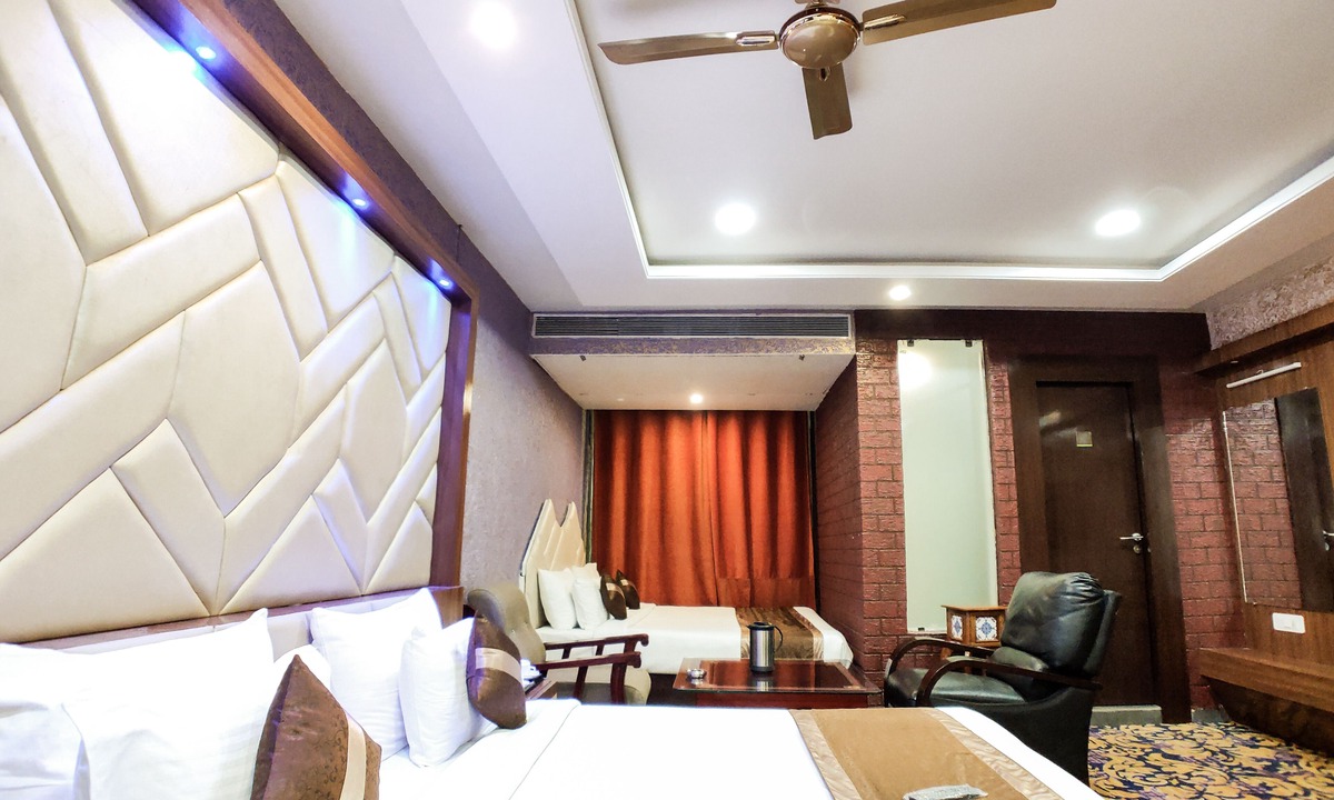 Marhi Hotel | Hotel Vishnu Empire