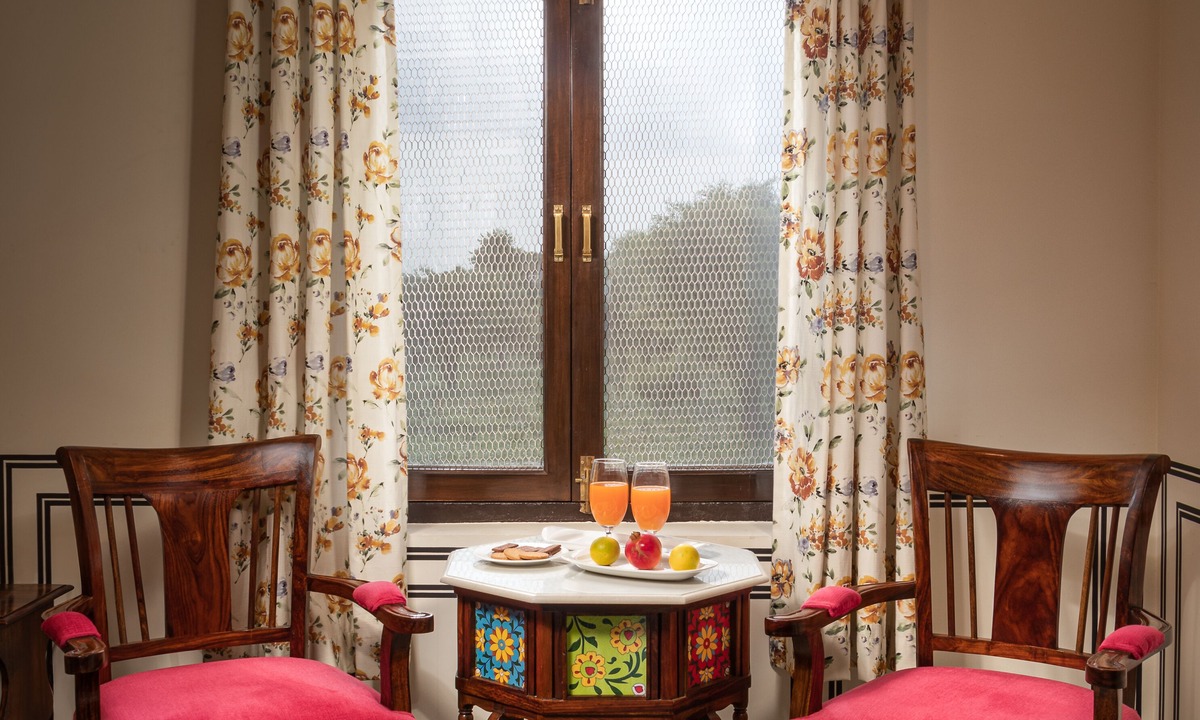 Udaipurwati Hotel | Tree of Life Inderpura Resort, Jhunjhunu