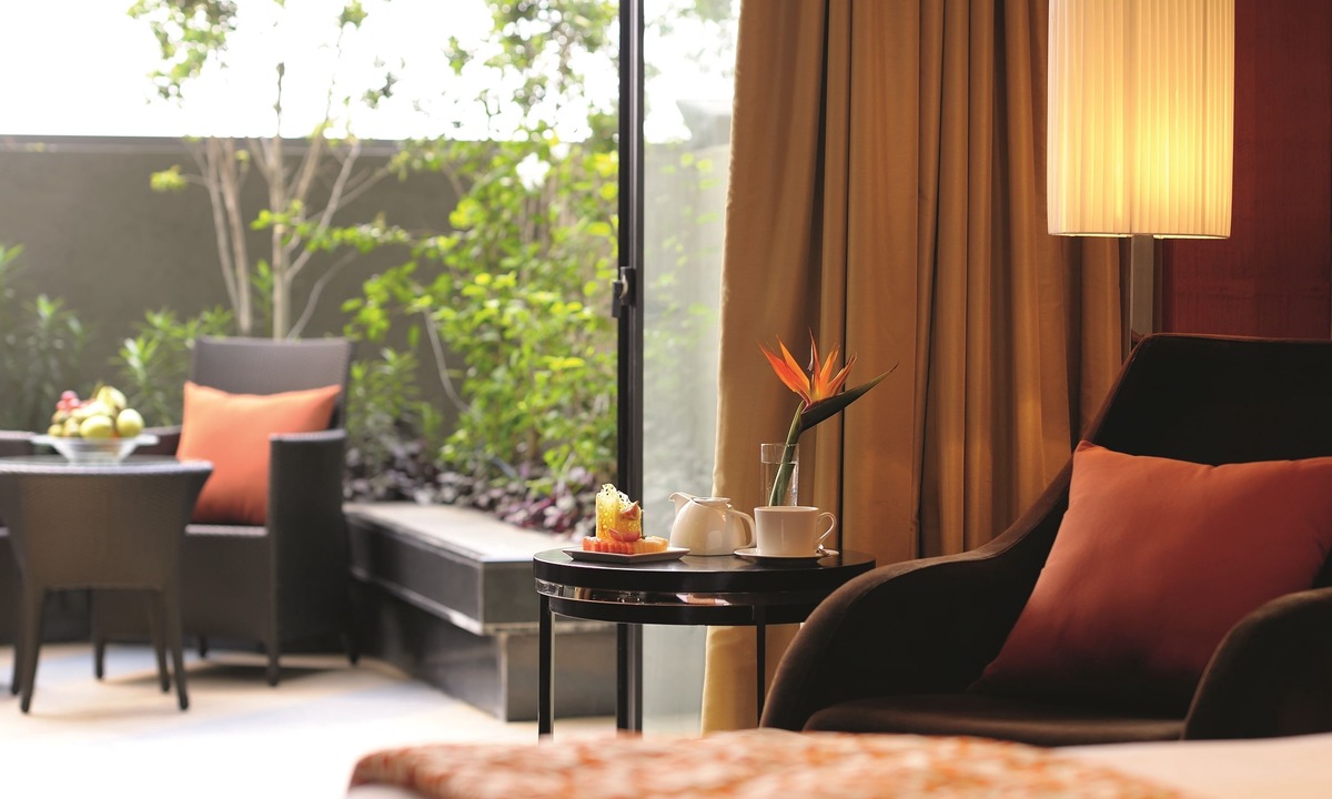 Bengaluru Hotel | Gokulam Grand Hotel & Spa Bangalore