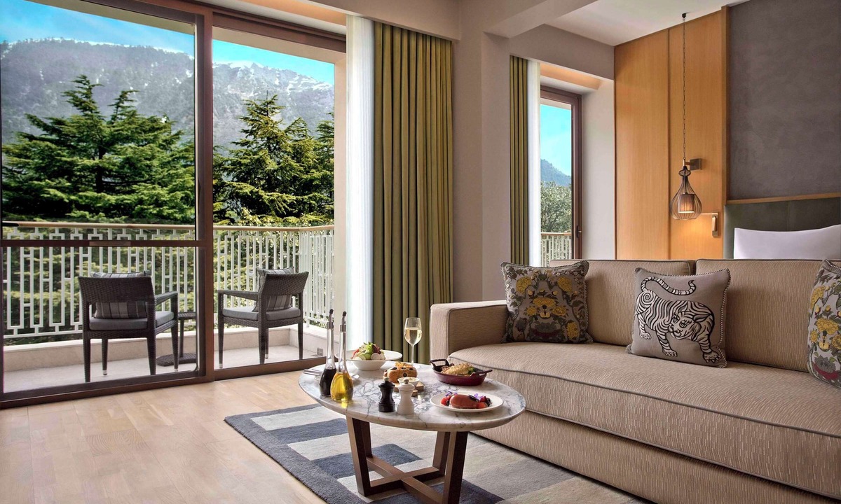McLeod Ganj Hotel | Hyatt Regency Dharamshala Resort