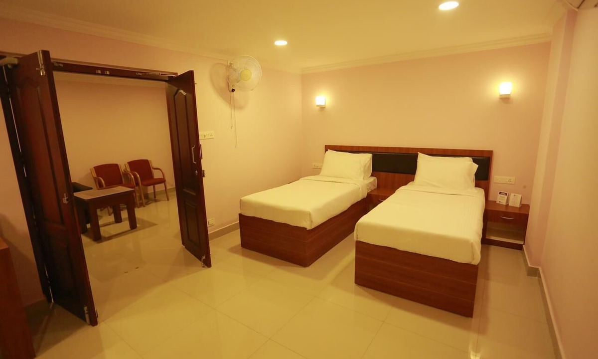 Tirur Hotel | Luxora Hotel and Spa