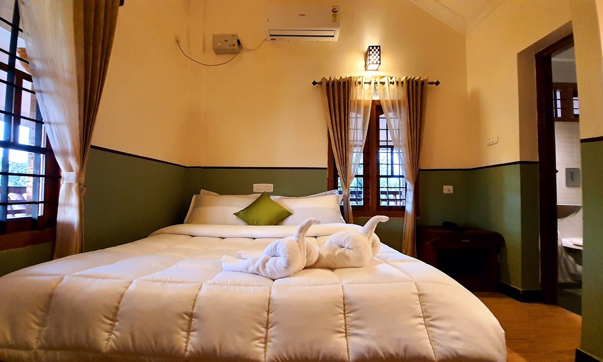 Masinagudi Hotel | Avadale Masinagudi - Stag Groups Not Allowed