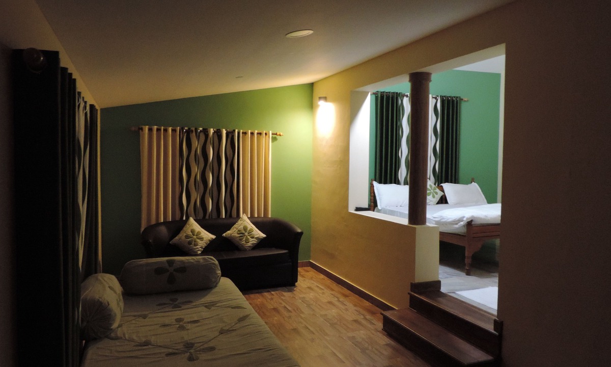Kolagappara House | Enjoy The Real "wayanad Village Home sta