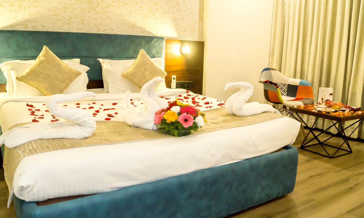 Domlur Hotel | Icon Boutique by Bhagini