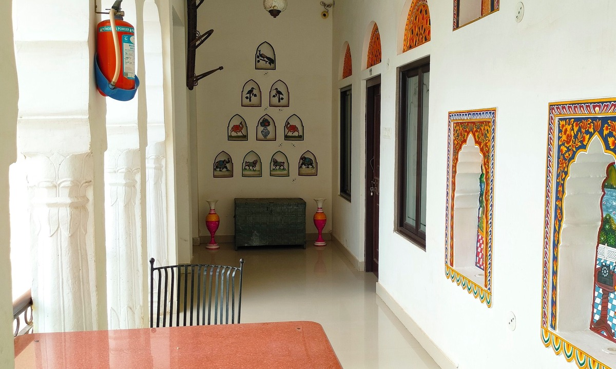 Mandawa Hotel | Hotel Mandawa Palace