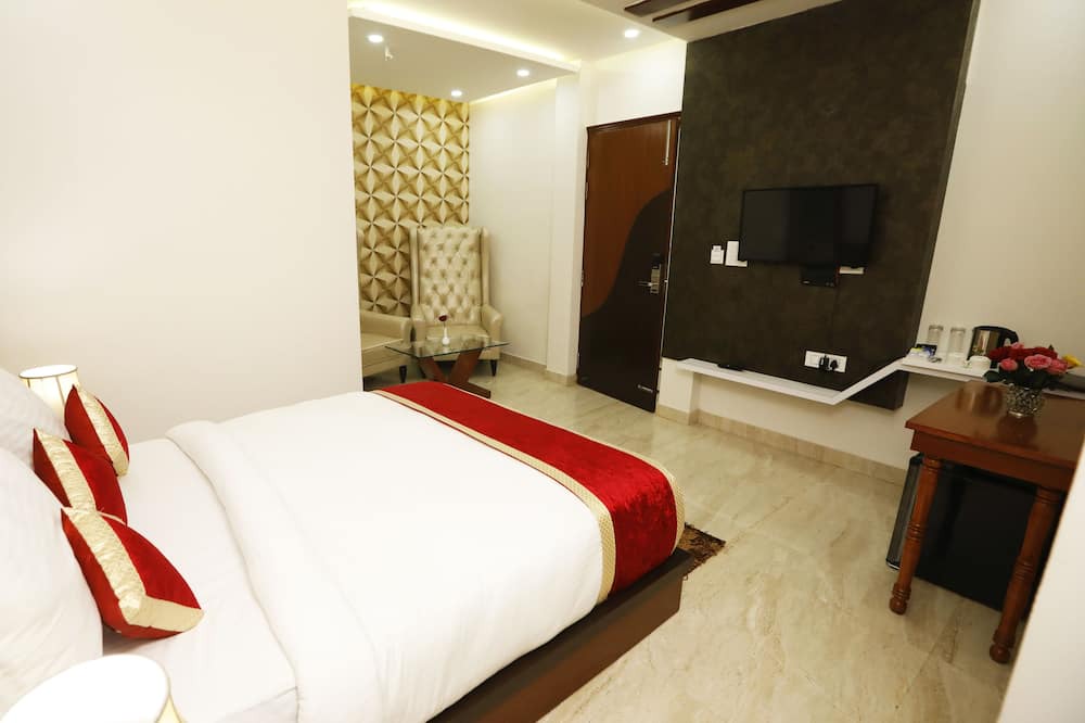Dariyaganj Hotel | Hotel MGM Residency