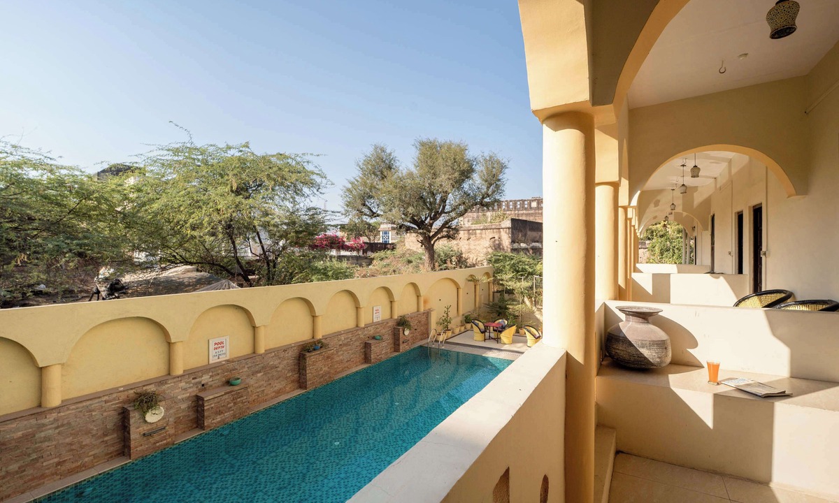 Mandawa Hotel | The Shahi Palace Mandawa, A Heritage Boutique Haveli