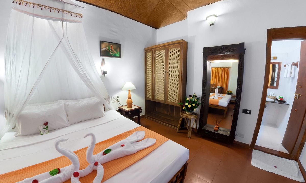 Chowara Hotel | Somatheeram Ayurveda Village