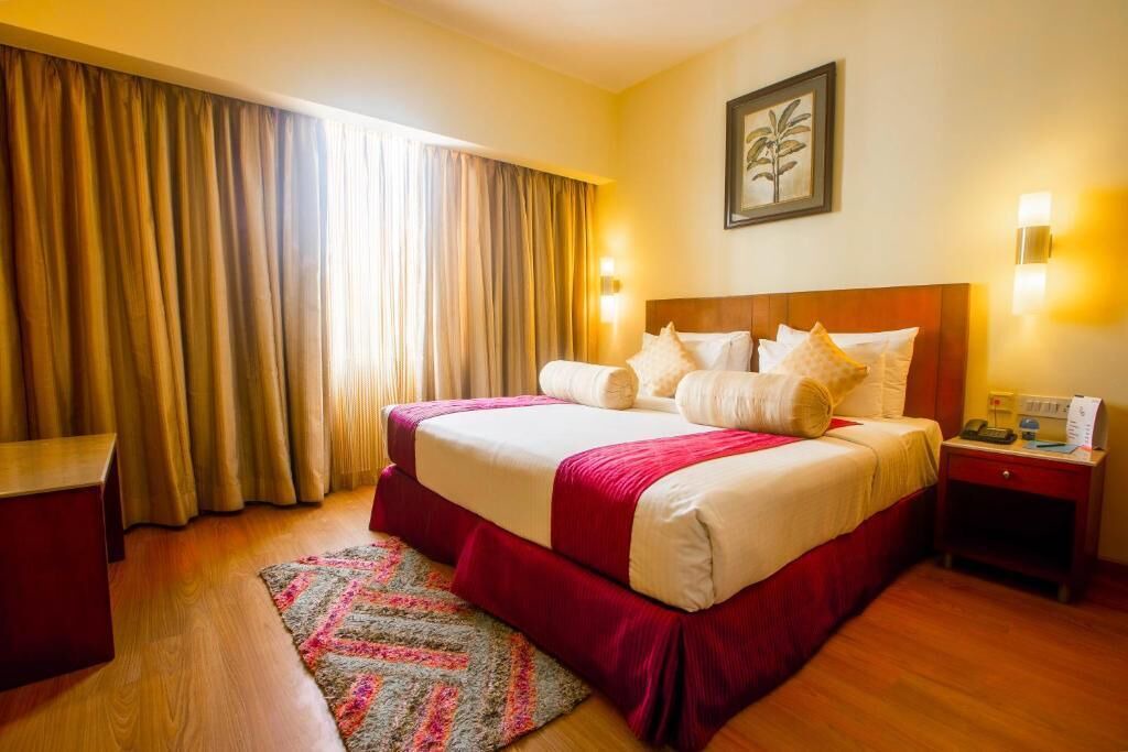Krishnarajapura Hotel | Featherlite Evoma Hotel