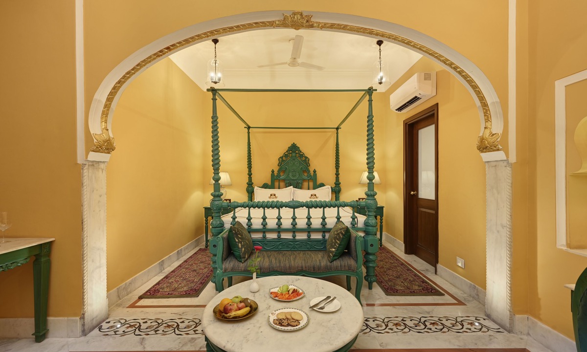Shahpura Hotel | Shahpura Haveli