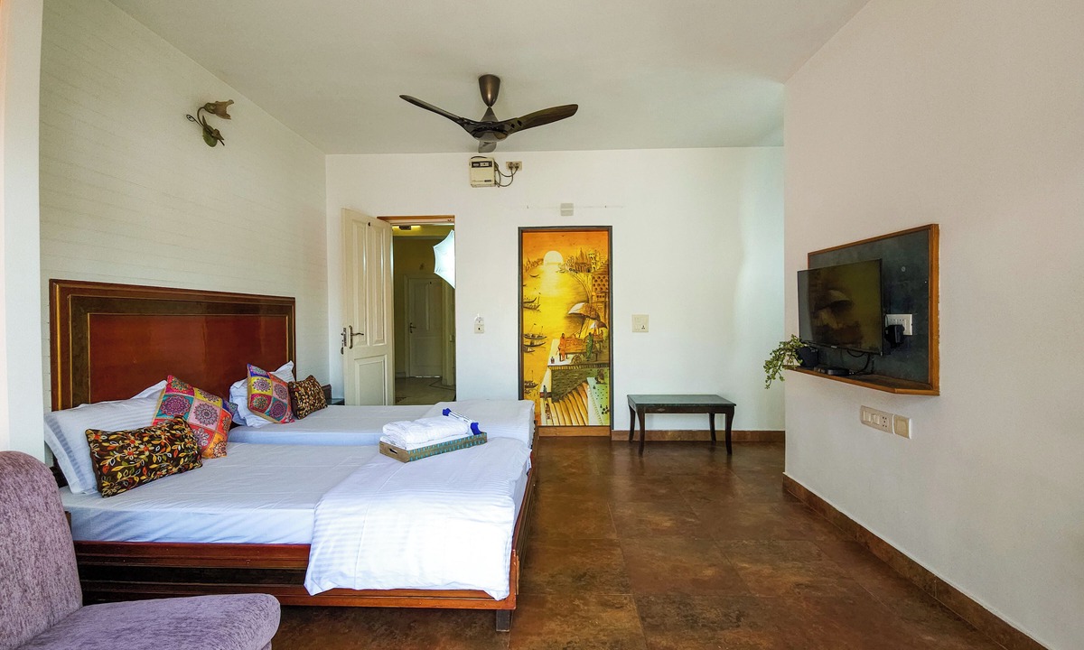 Hauz Khas Bed & Breakfast | Prakash Kutir B&B
