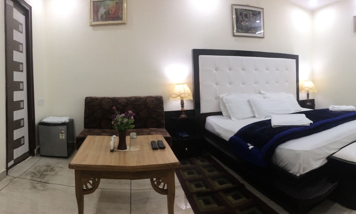 Rohtak Hotel | Hotel Platinum Plaza