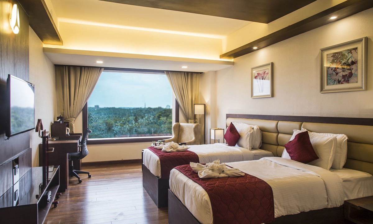 Kozhikode Hotel | Kpm Tripenta Hotel