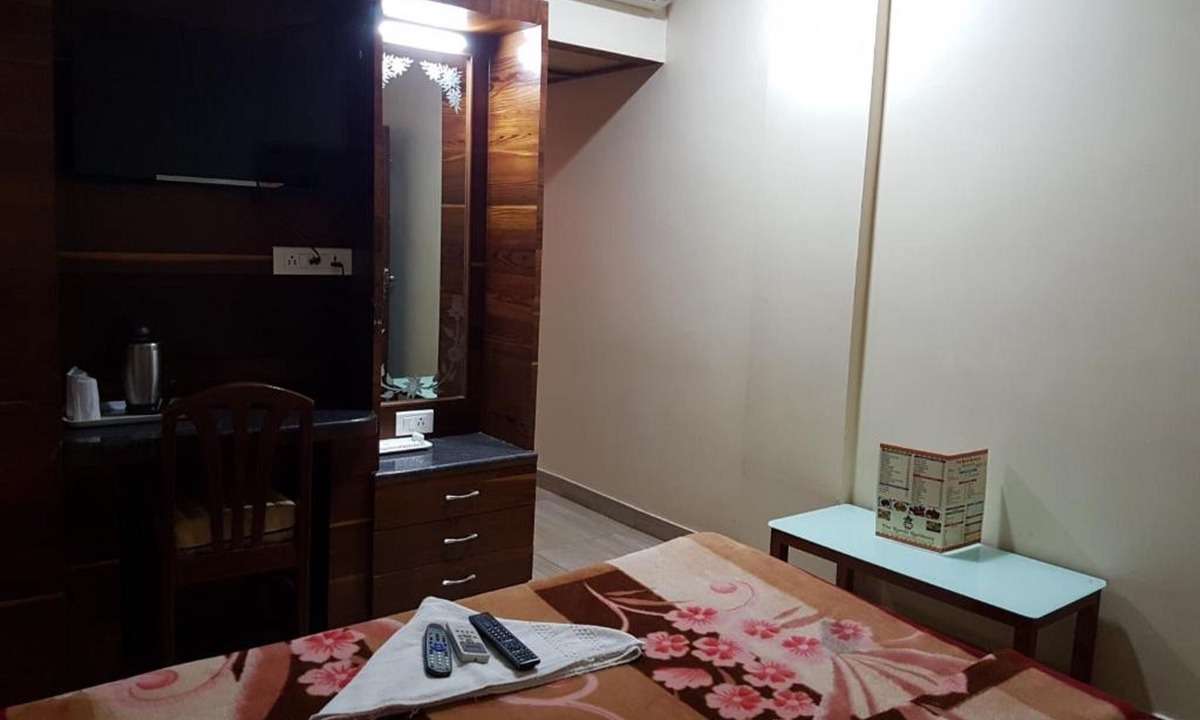 Central Chennai Hotel | The Kanchi Residency