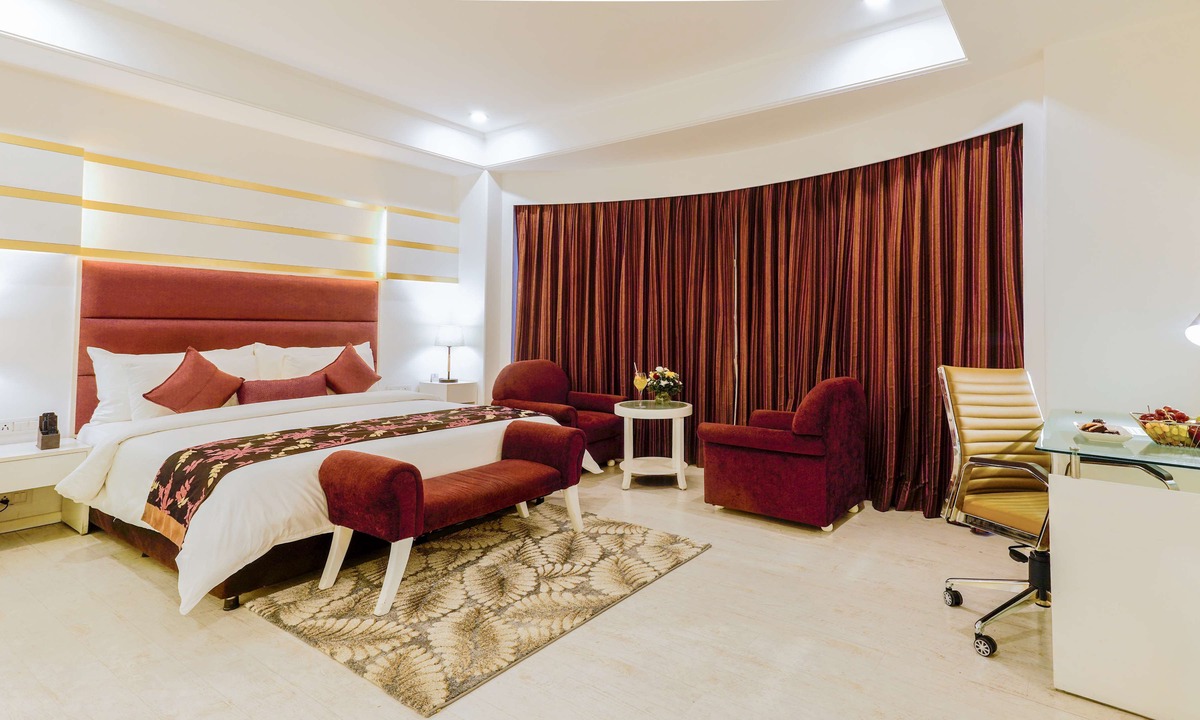 Ranjit Avenue Hotel | Best Western Merrion