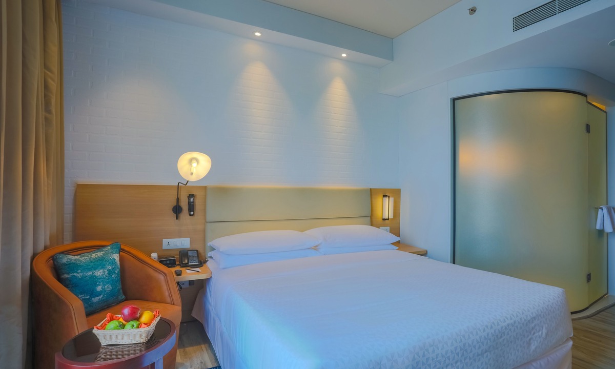 Mahindra World City Hotel | Fairfield by Marriott Chennai Mahindra World City