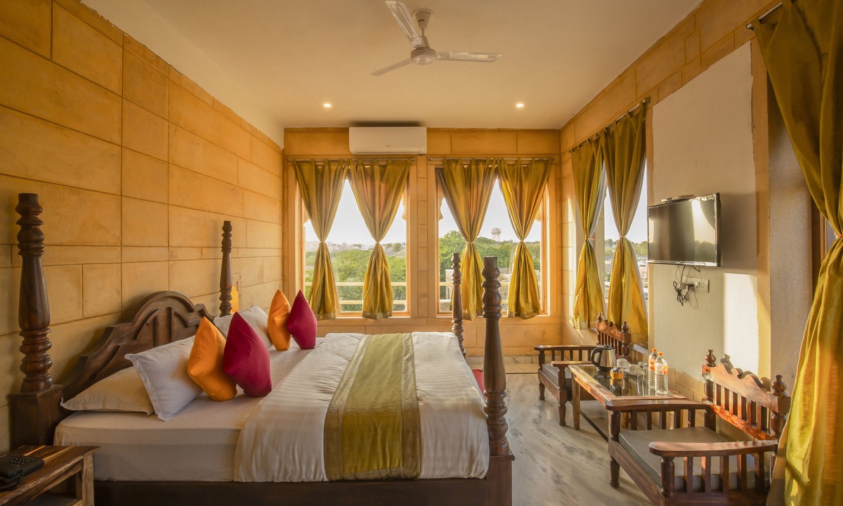 Jaisalmer Hotel | Boutique Helsinki