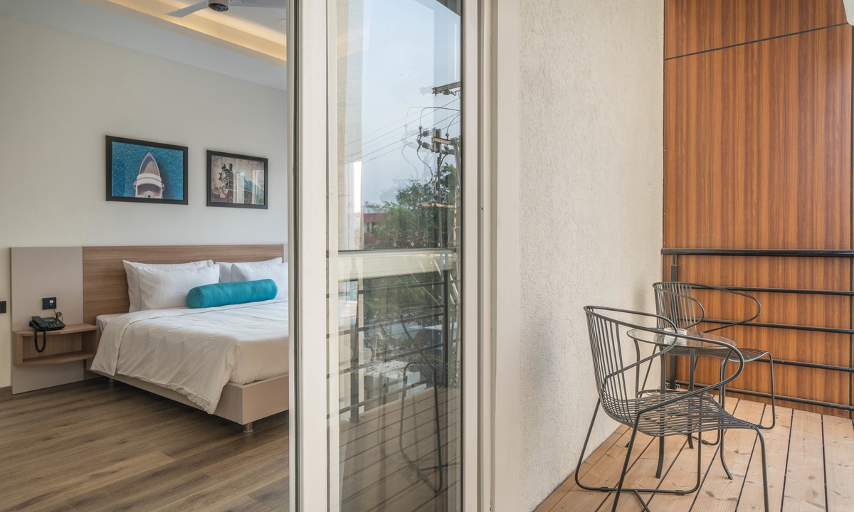 Jubilee Hills Bed & Breakfast | SKYLA Studios & Suites - Jubilee Hills
