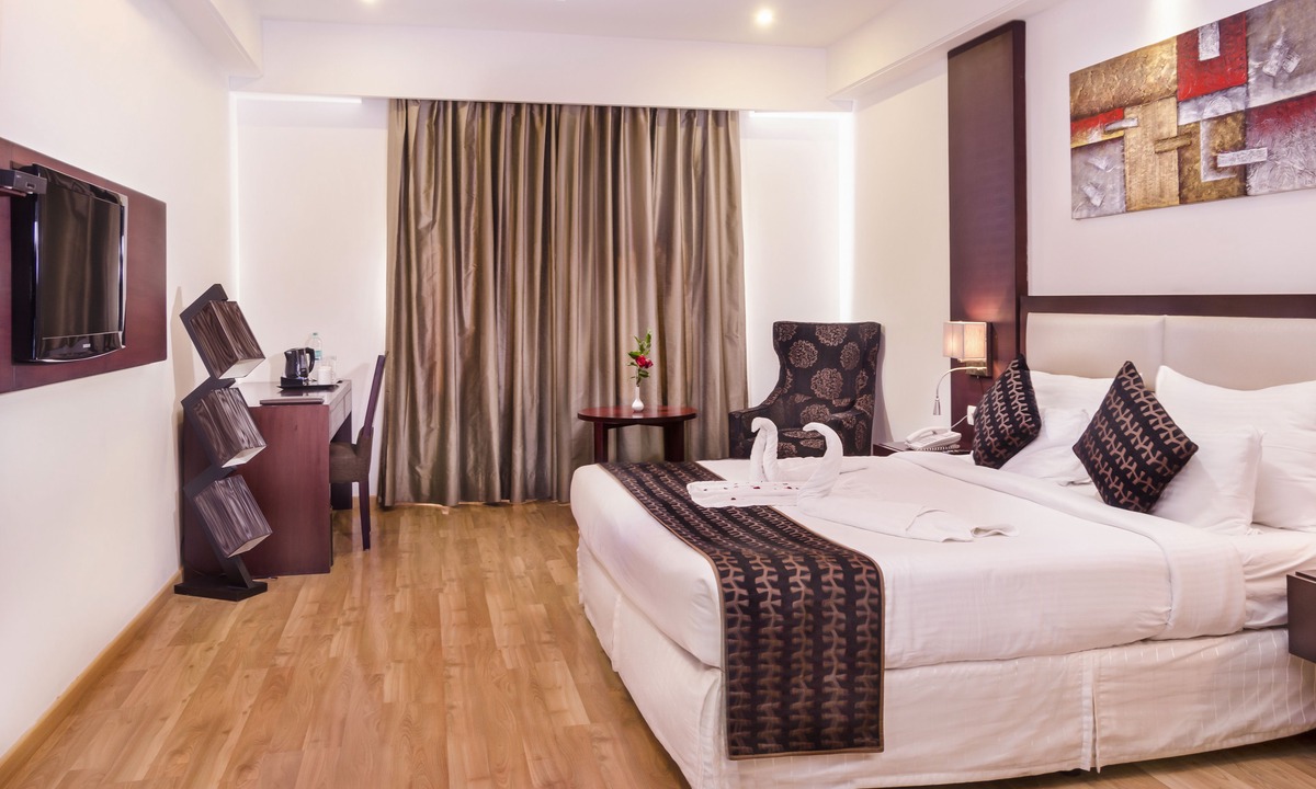 Kashipur Hotel | hotel Ananya Regency