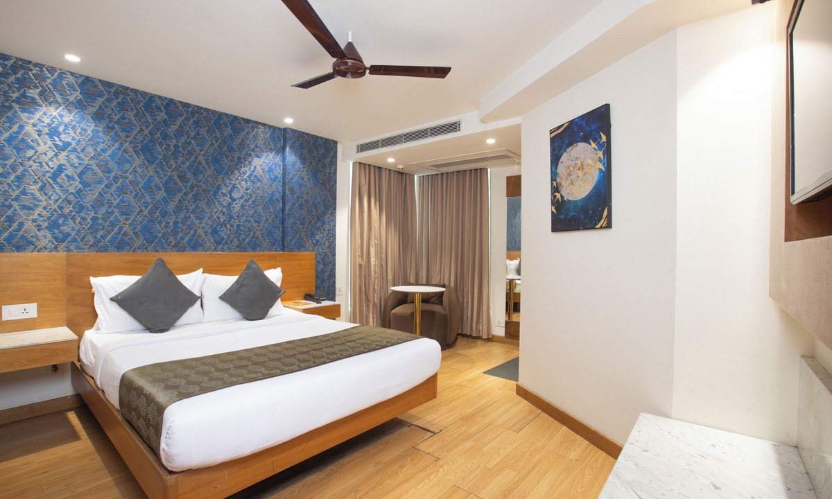 Kalkaji Hotel | The Orion Plaza