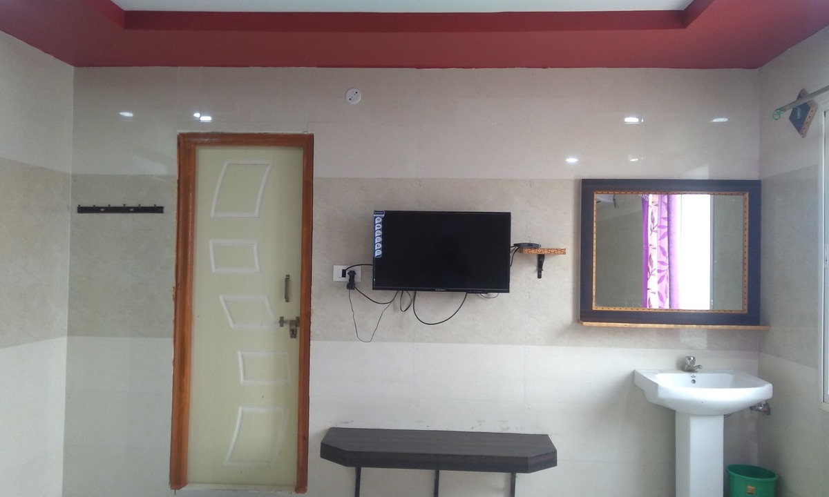 Mantralayam Hotel | Sree Guru Sannidhi A Budget Luxury Lodge