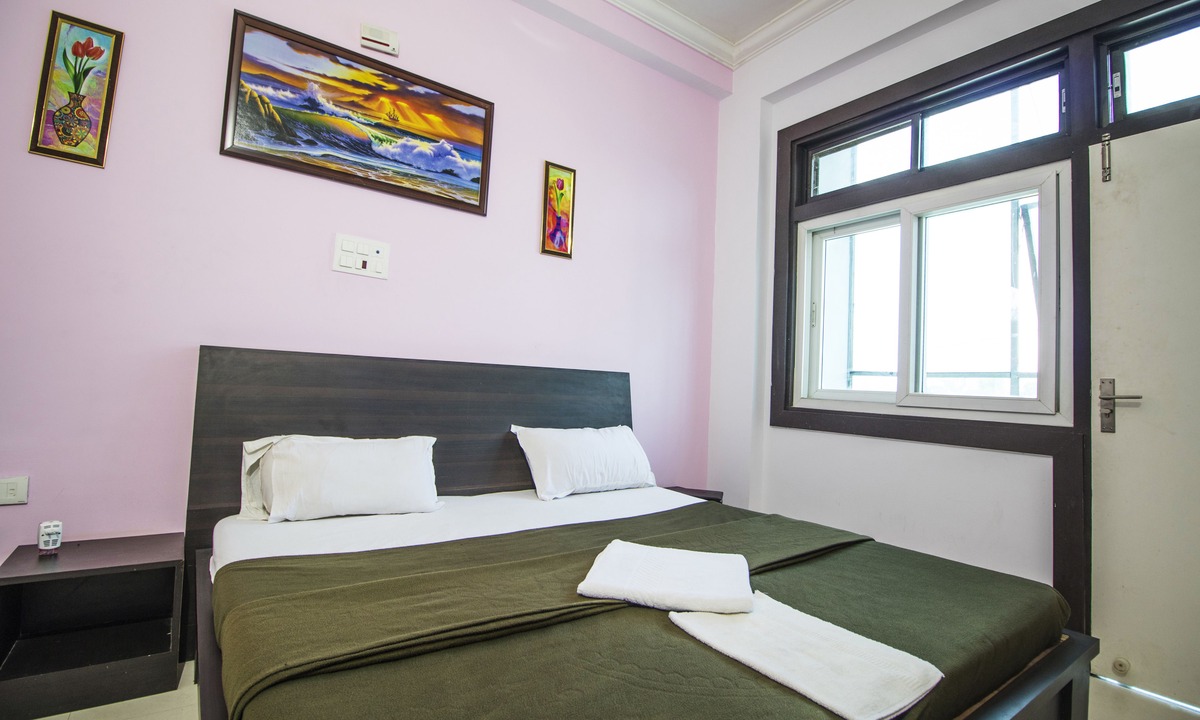 Chitrakoot Hotel | Hotel Rudra