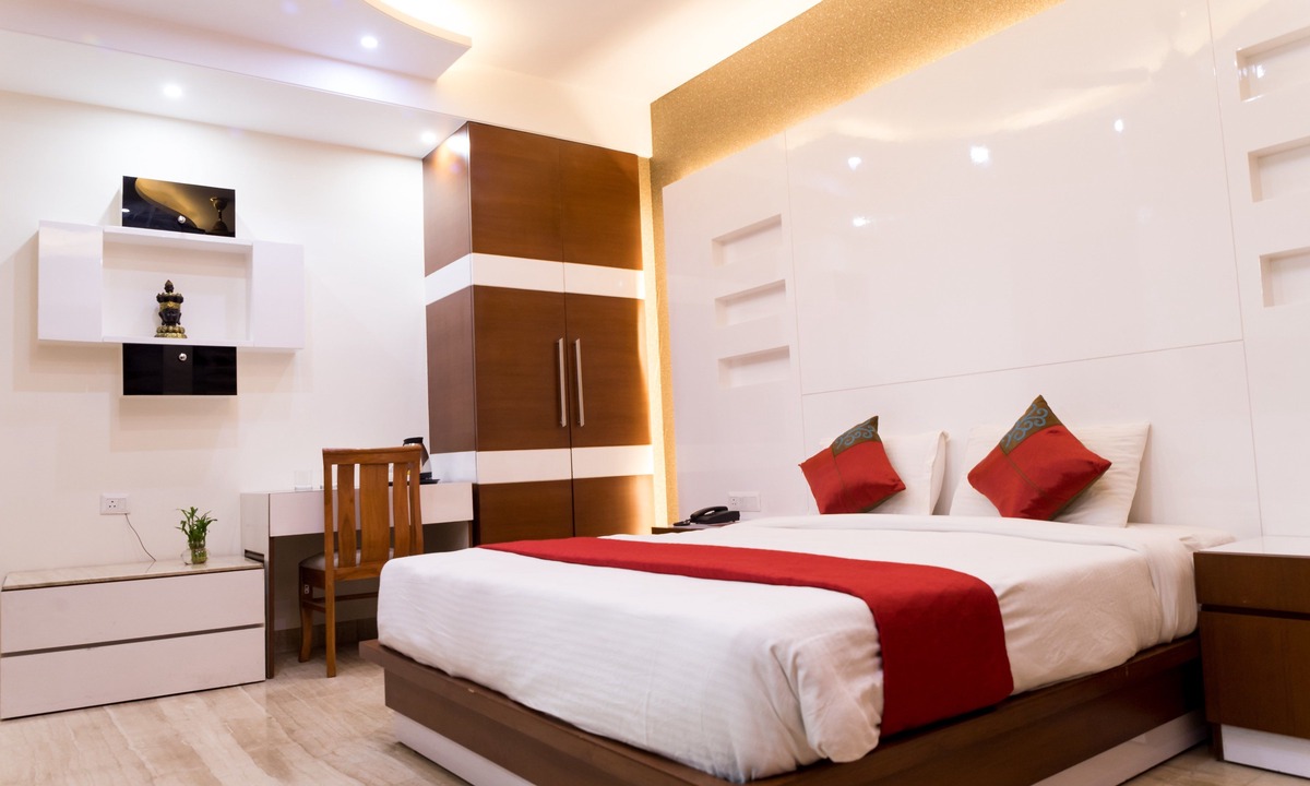 Jasola Hotel | Hotel SM Palace