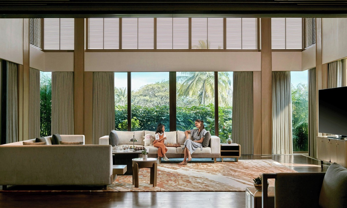 Kodalagurki Hotel | JW Marriott Bengaluru Prestige Golfshire Resort & Spa