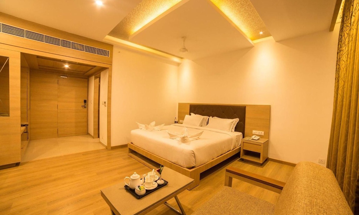 Dindigul Hotel | Vivera Grande