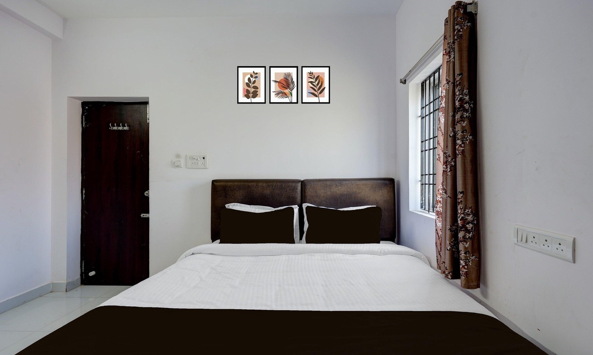 Perumbakkam House | Deluxedap Service Apartment