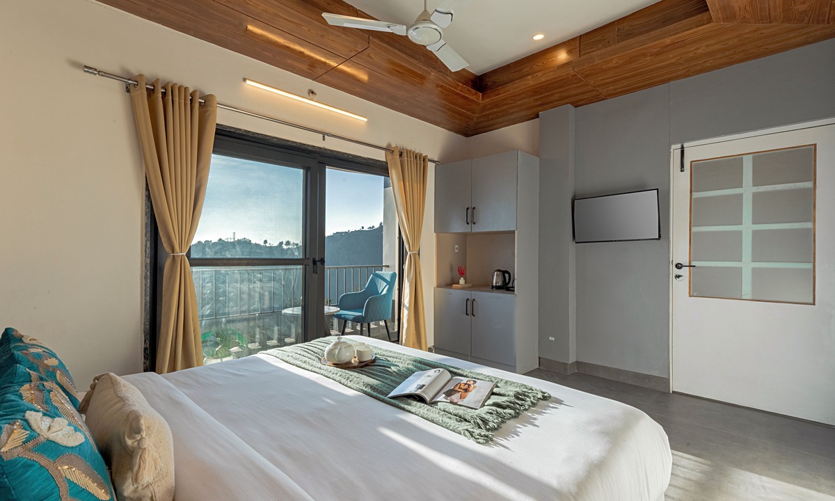 Mussoorie Villa | Alaya Stays Evara Serene 4BHK Villa