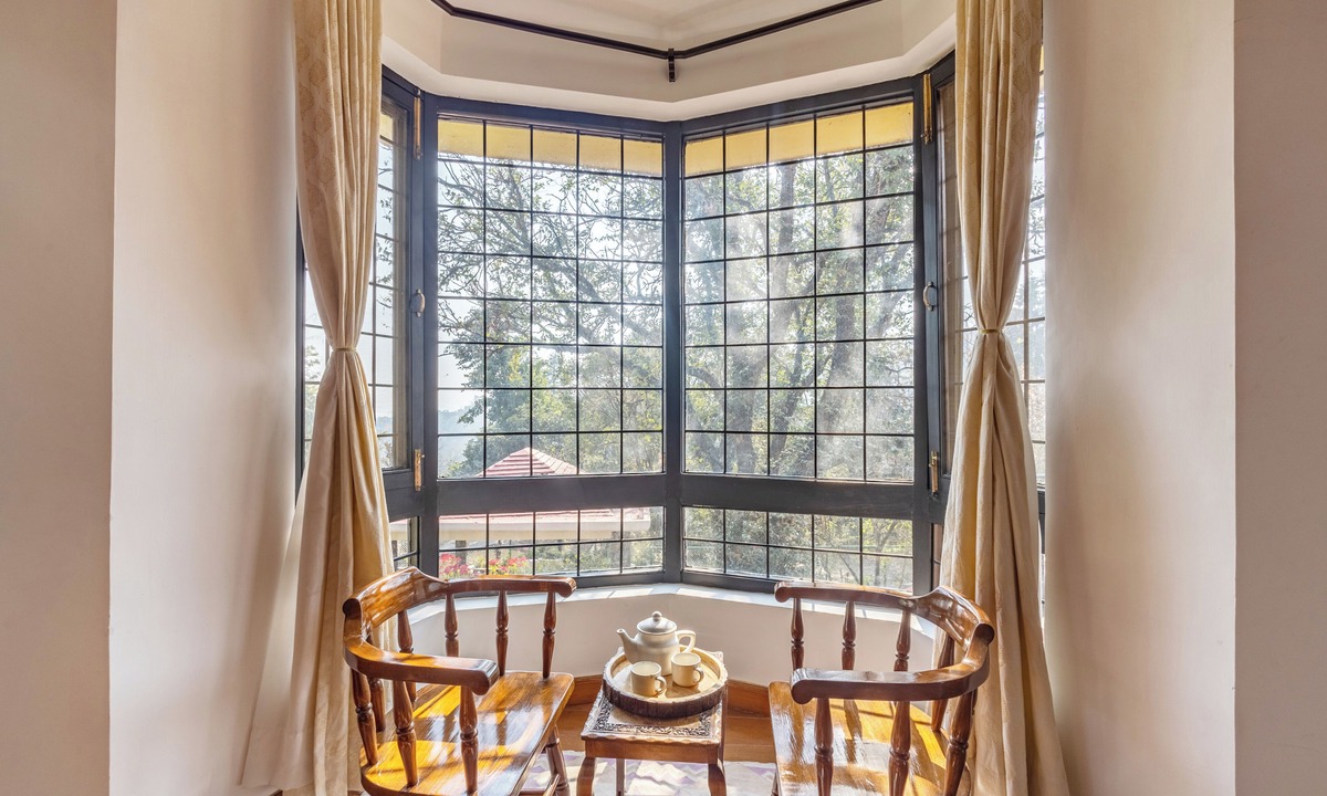 Bhimtal Villa | Alaya Stays Thistle House 4 BHK Hideaway