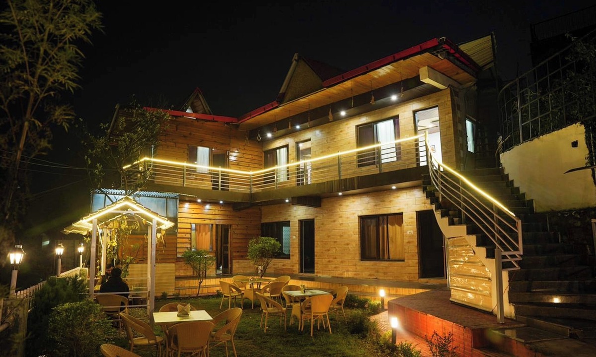 Bhimtal Hotel | Hotel Seven Lake Stays Uttarkhand