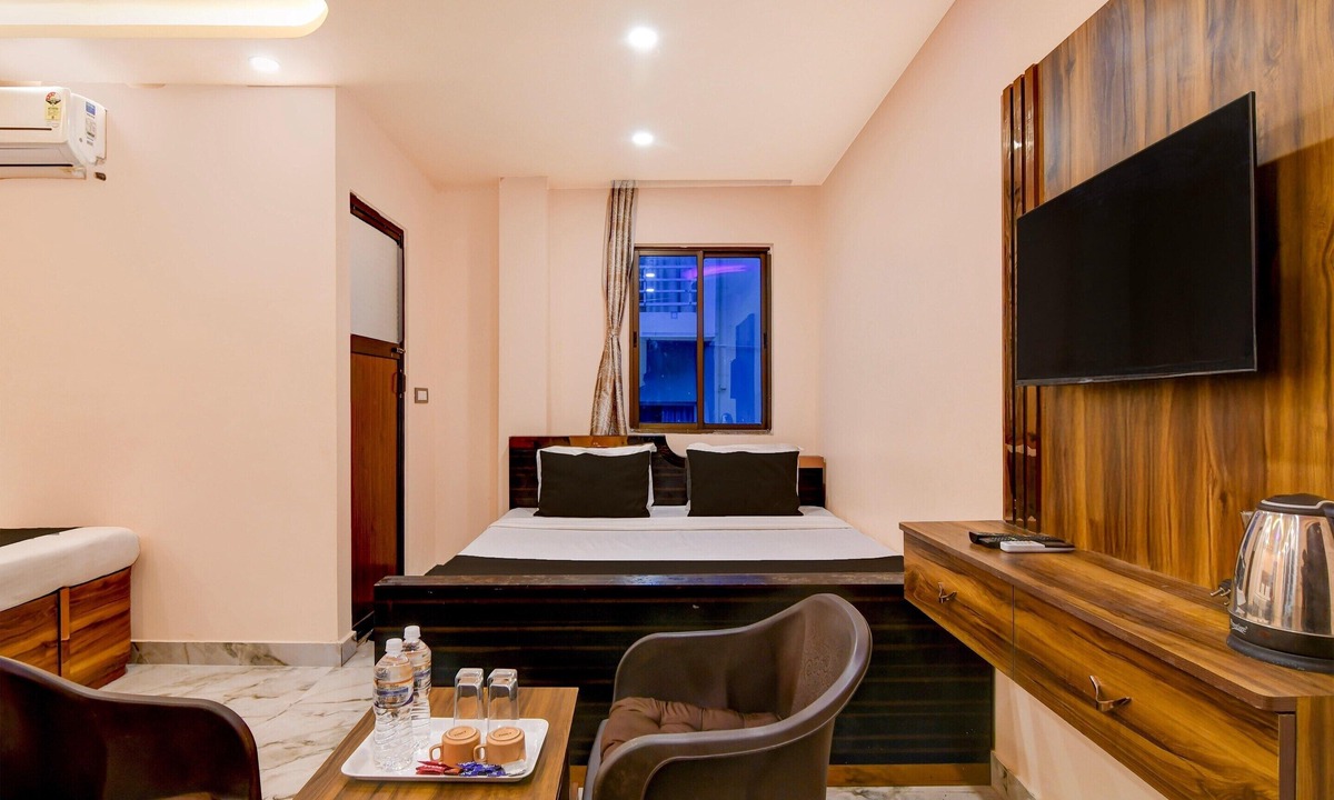 Mandarmani House | Deluxe Tropicana Beach Resort