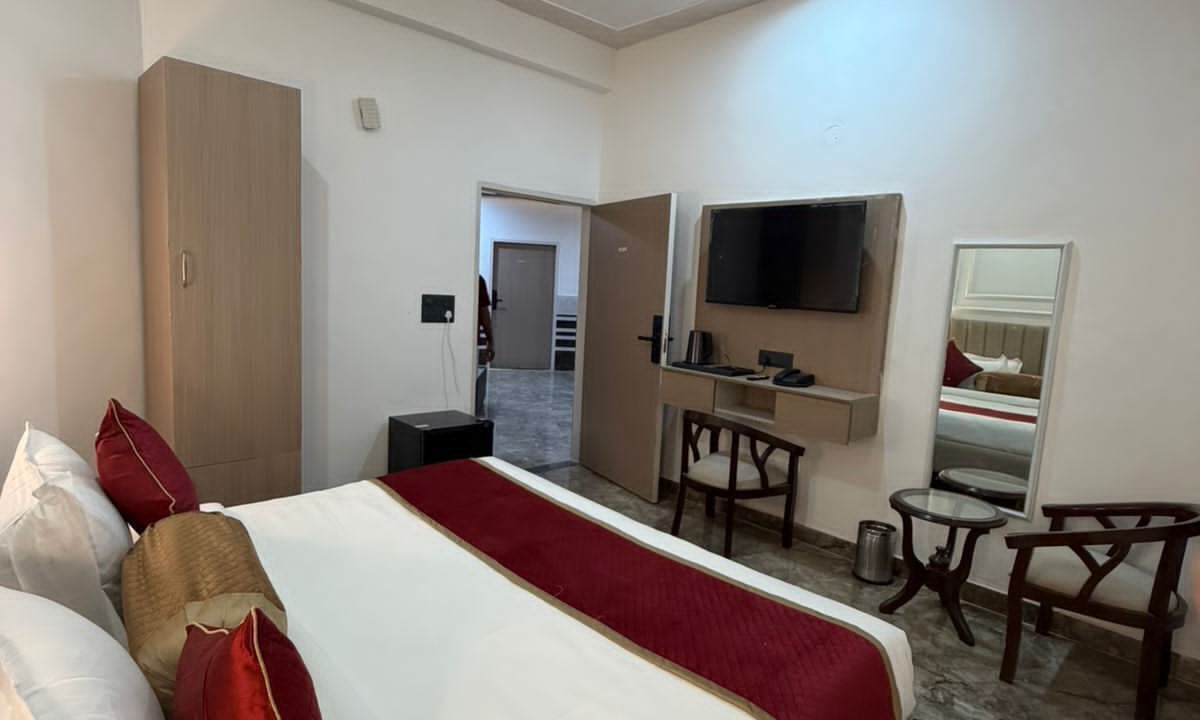 Bilaspur Hotel | A ONE RESIDENCY
