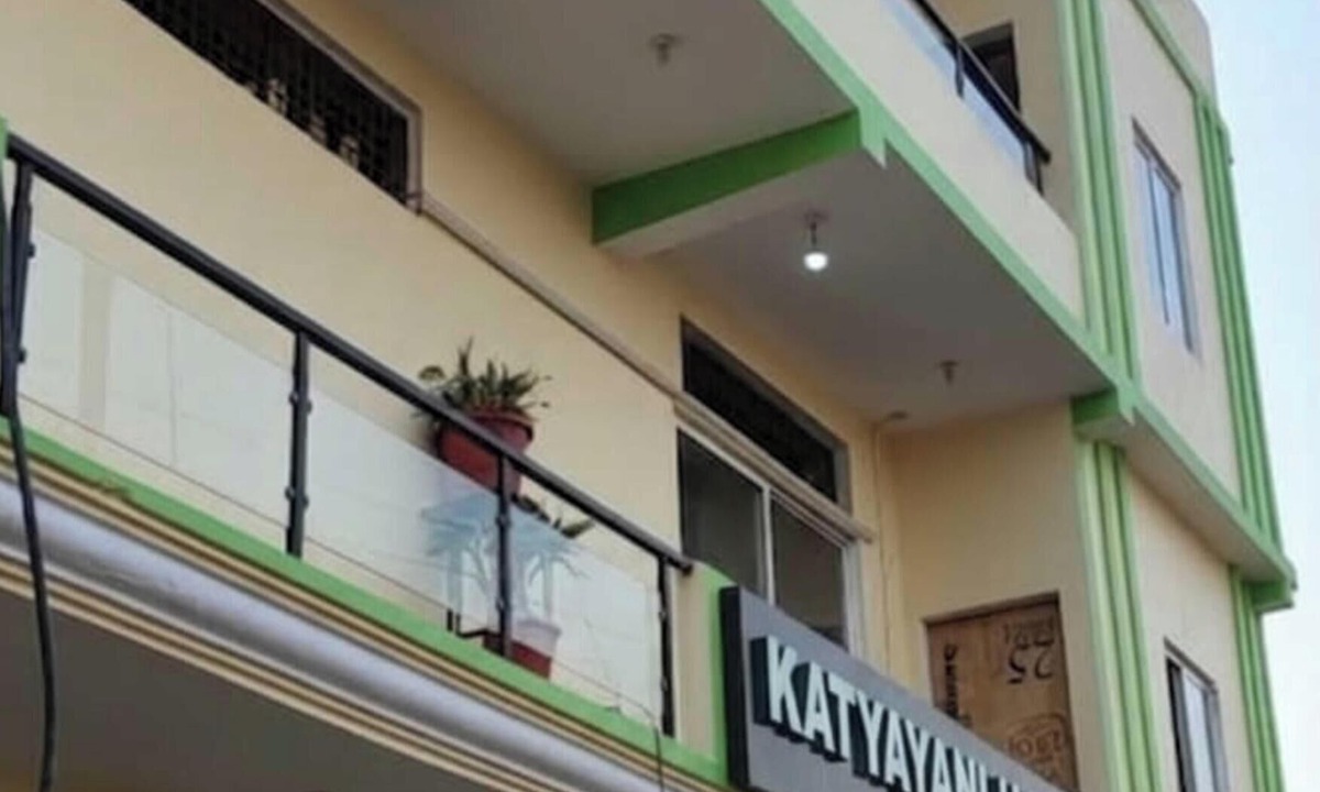 Misrikh House | Maa Katyani Dham