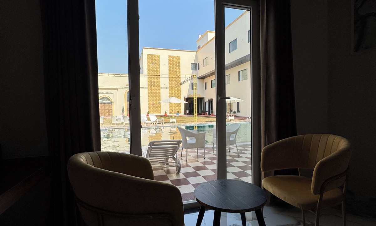 Sitapur Resort | VRINDA HOTELS