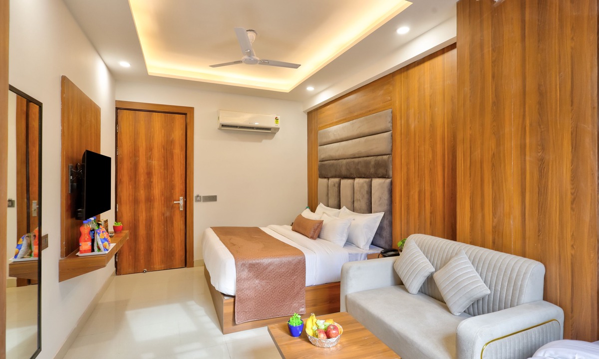 Mahipalpur Hotel | Hotel Elysian at Delhi Airport