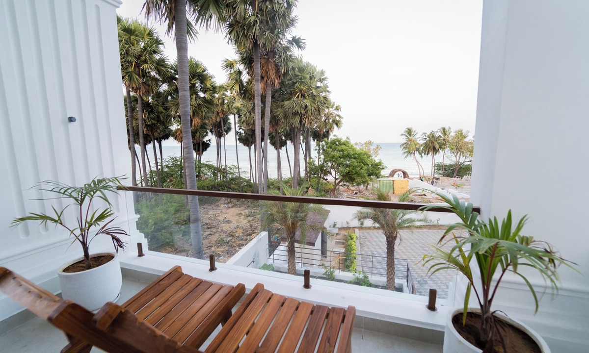 Rameshwaram Resort | PSR Coral Resorts, 750 Away from Rameswaram Temple