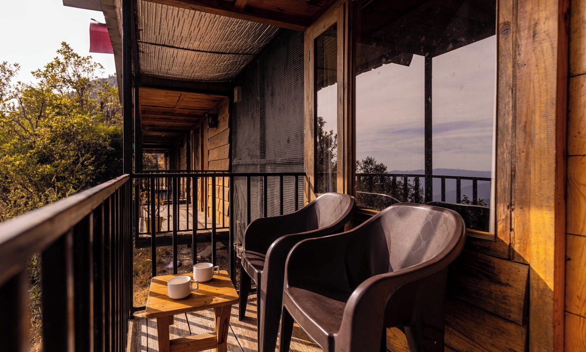Pangot Resort | Hidden Valley Resort Pangot