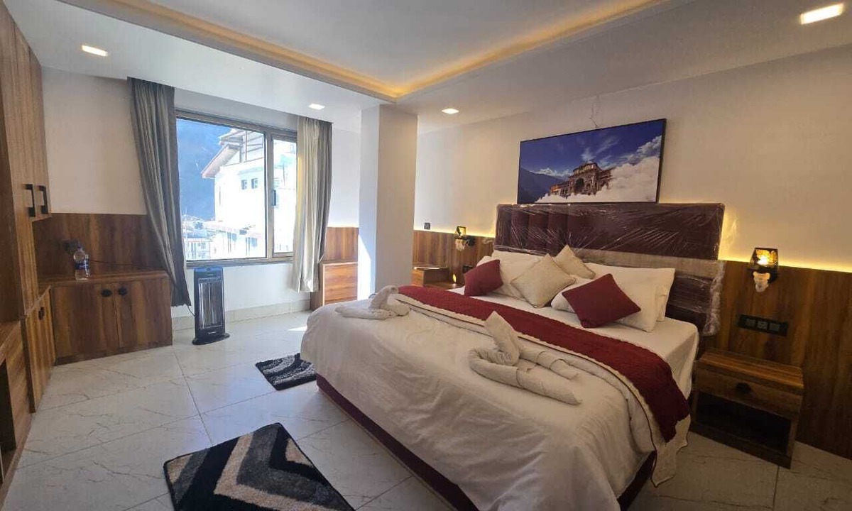 Badrinath Hotel | Hotel Royal Badri - A Pilgrim's Habitat