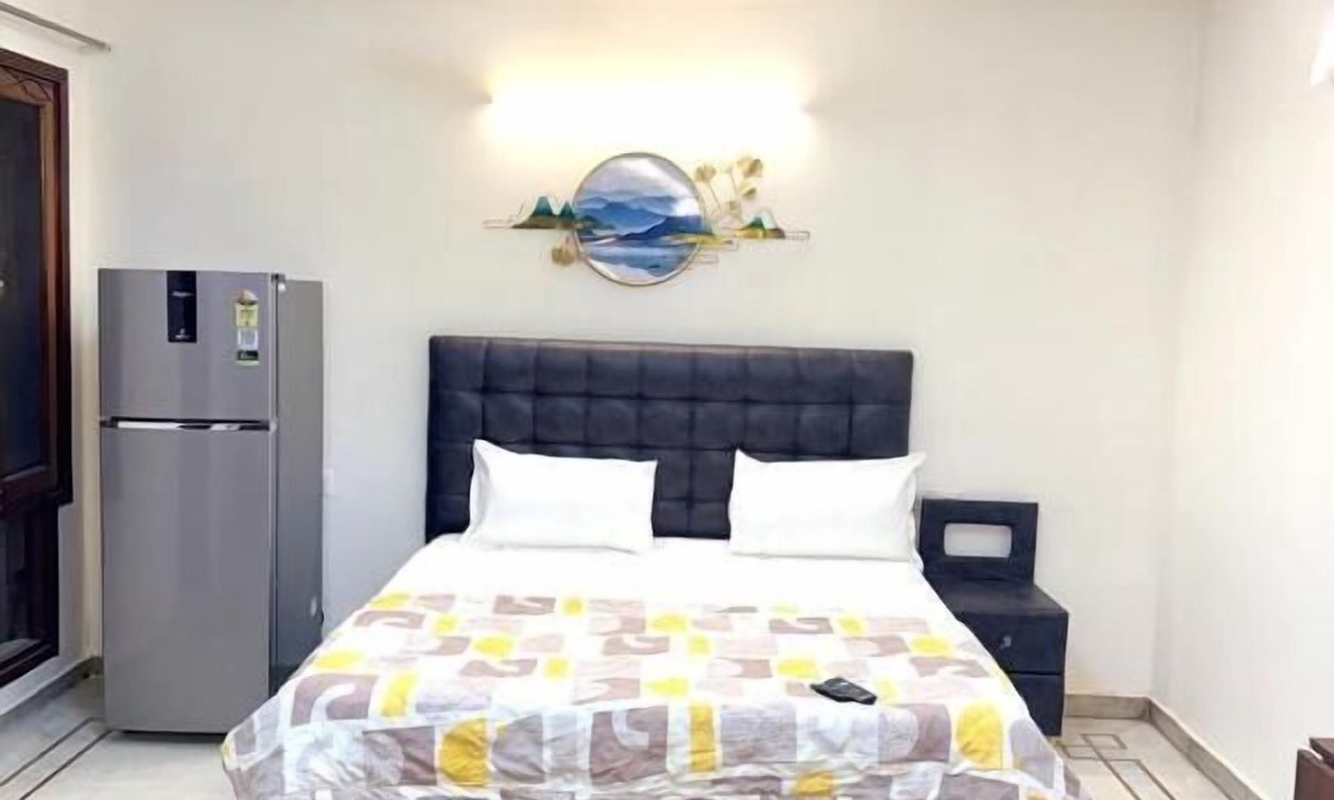 Saket Apartment | Fortune Home Service Apartment, Studio E-30