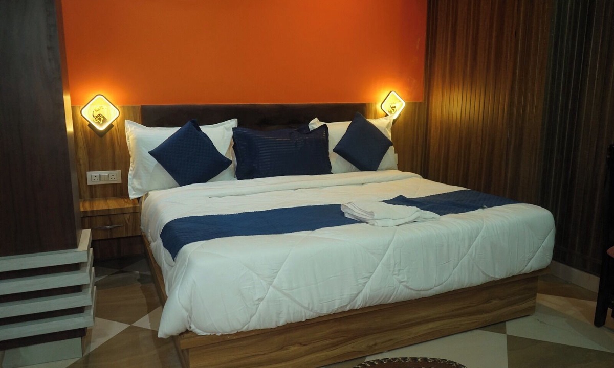 Aligarh Hotel | Hotel Konaaz Inn