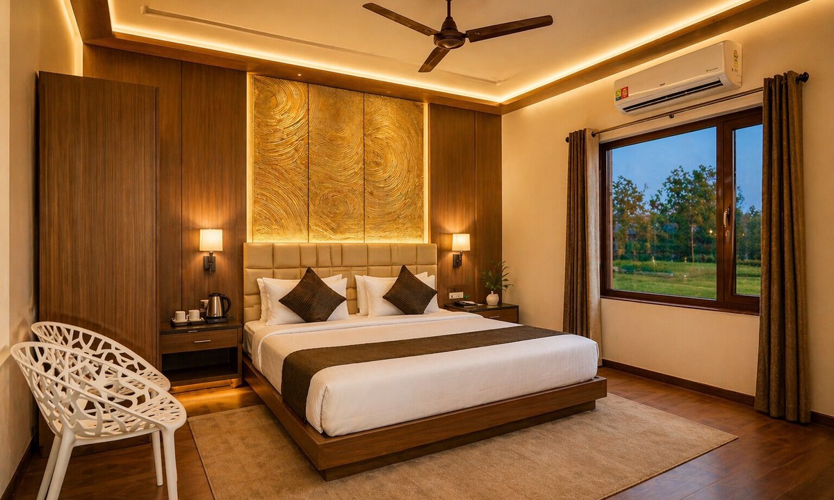 Dhela Resort | Jungle Nest Retreat Resort