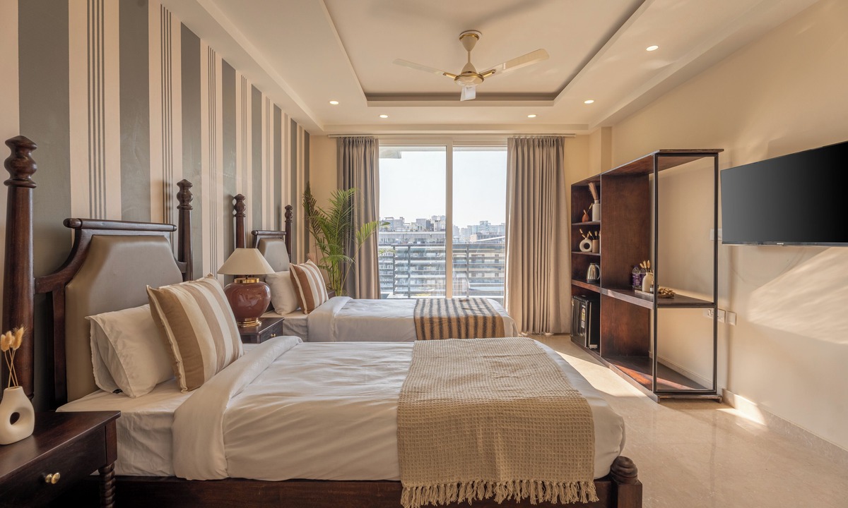 Ghata Hotel | The Hi-rise