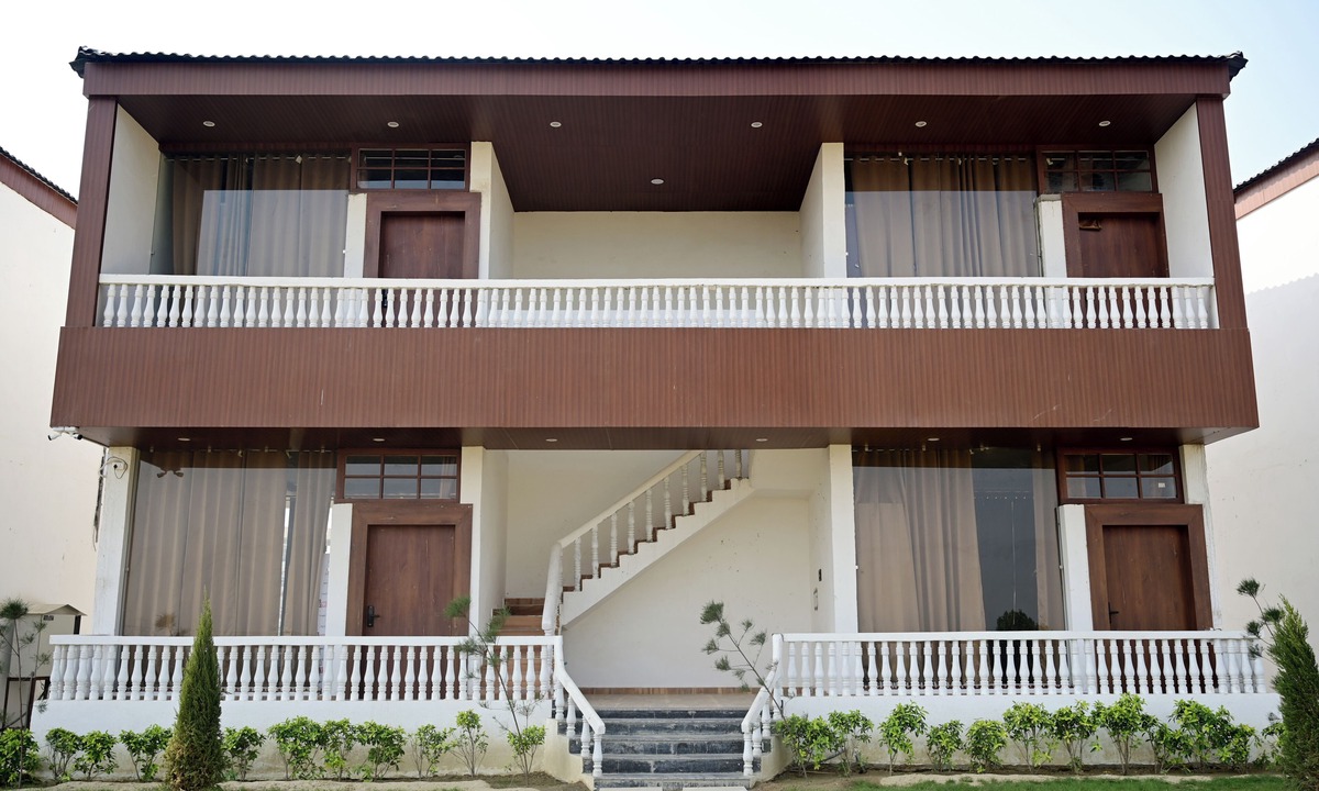 Ugapur Hotel | Mansarovar Villa