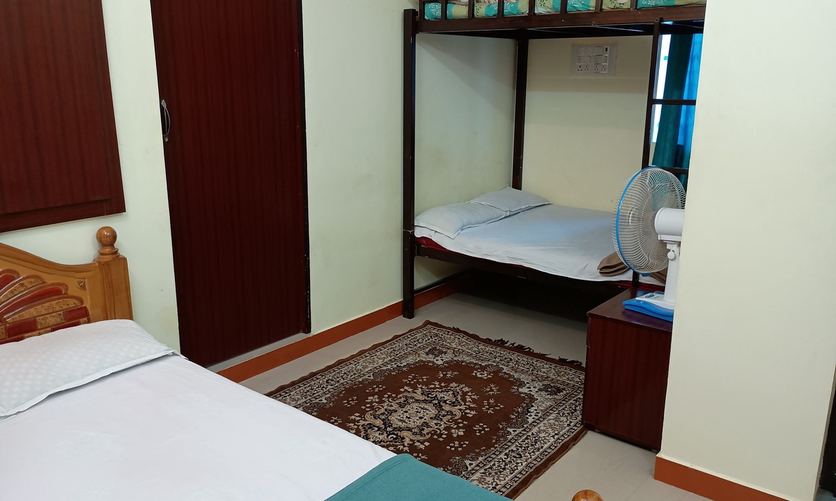 Theni Hotel | Sri Vasishta Homestays