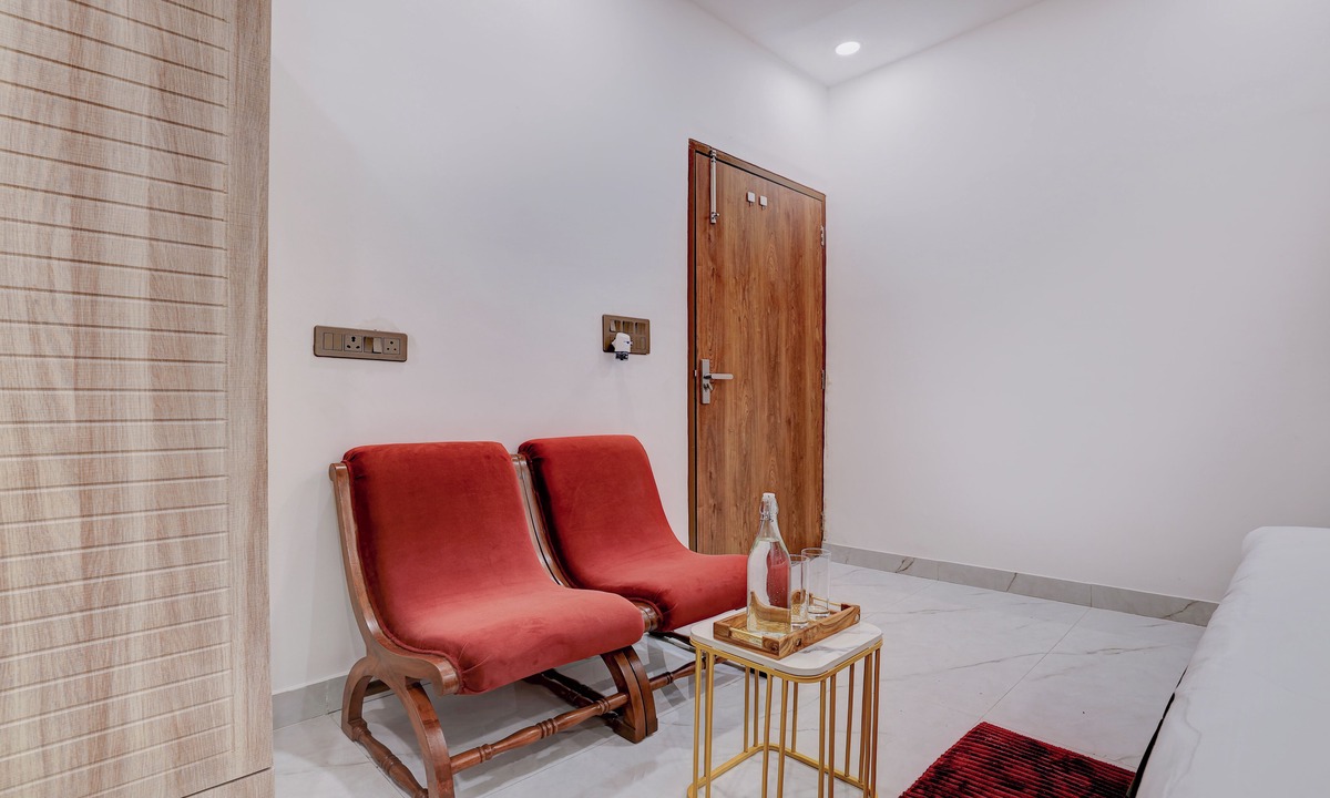 Noida Villa | Alaya Stays 3BHK Petfriendly Saroja Farm