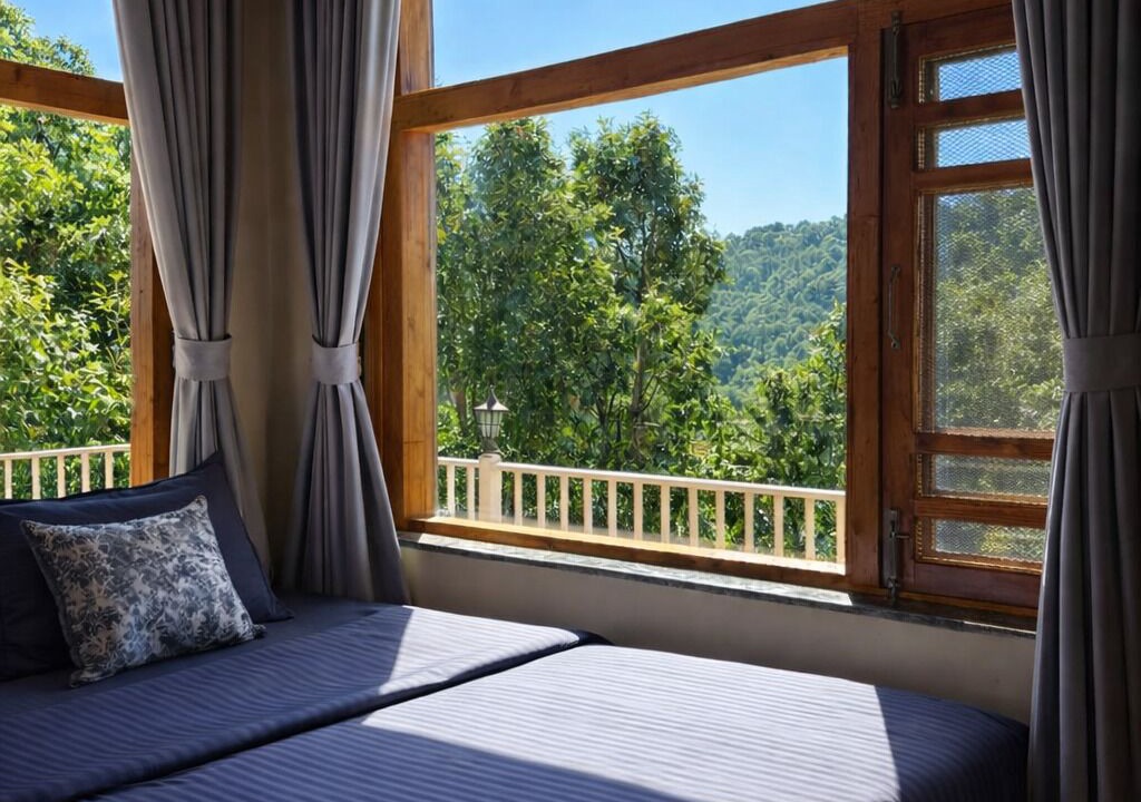 Mukteshwar Villa | ishana mukteshwar